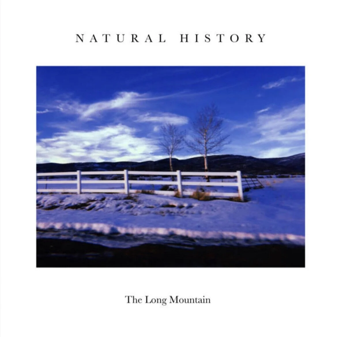 The Long Mountain