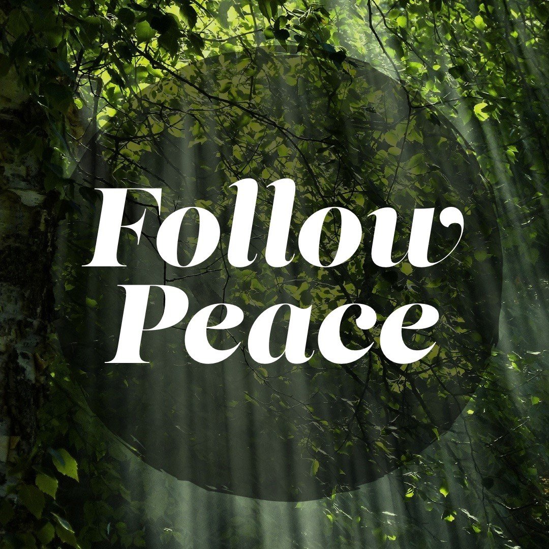 Follow Peace