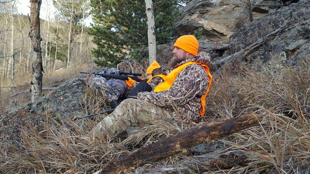 I firmly believe that you must teach your children the value of hunting, marksmanship and firearm safety.