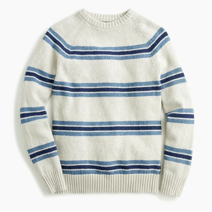 Grab These Spring-Friendly Sweaters From JCrew's Sale Today