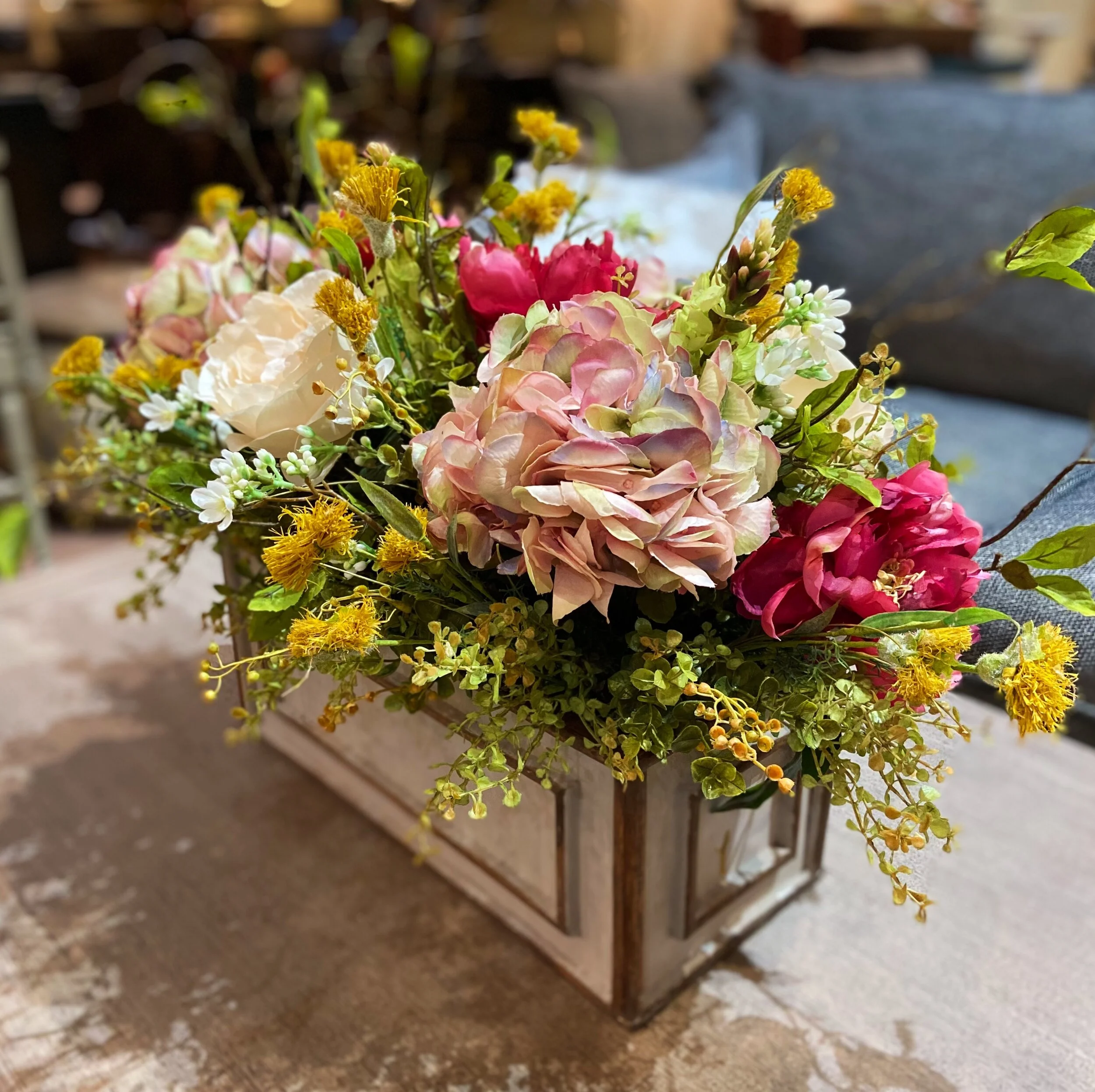 Florals Three French Hens Wildwood MO
