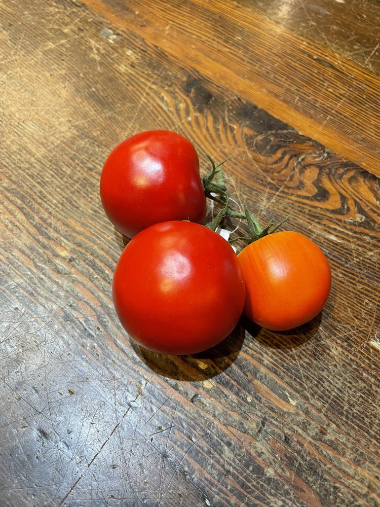 ベッドフレーム tomato Faux Tomato Stem — Three French Hens - Wildwood, MO