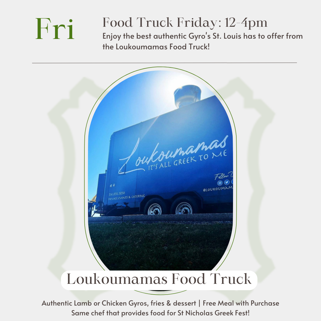Food Truck Friday