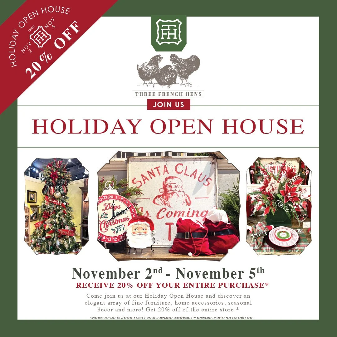 Holiday Open House