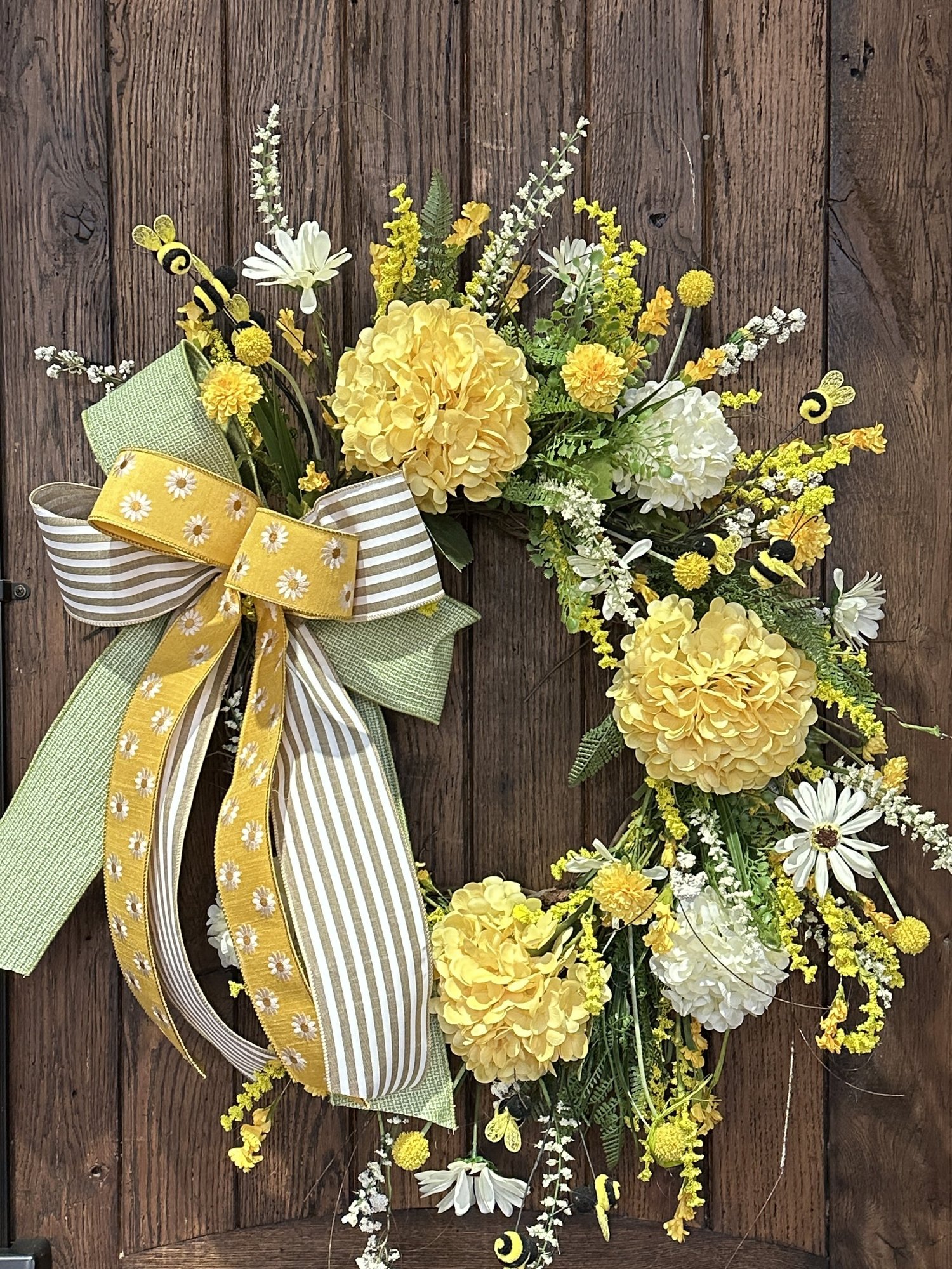 ラプンツェル DEC wreath ピンバッジ Shabby Chic Heart Rag Wreath 