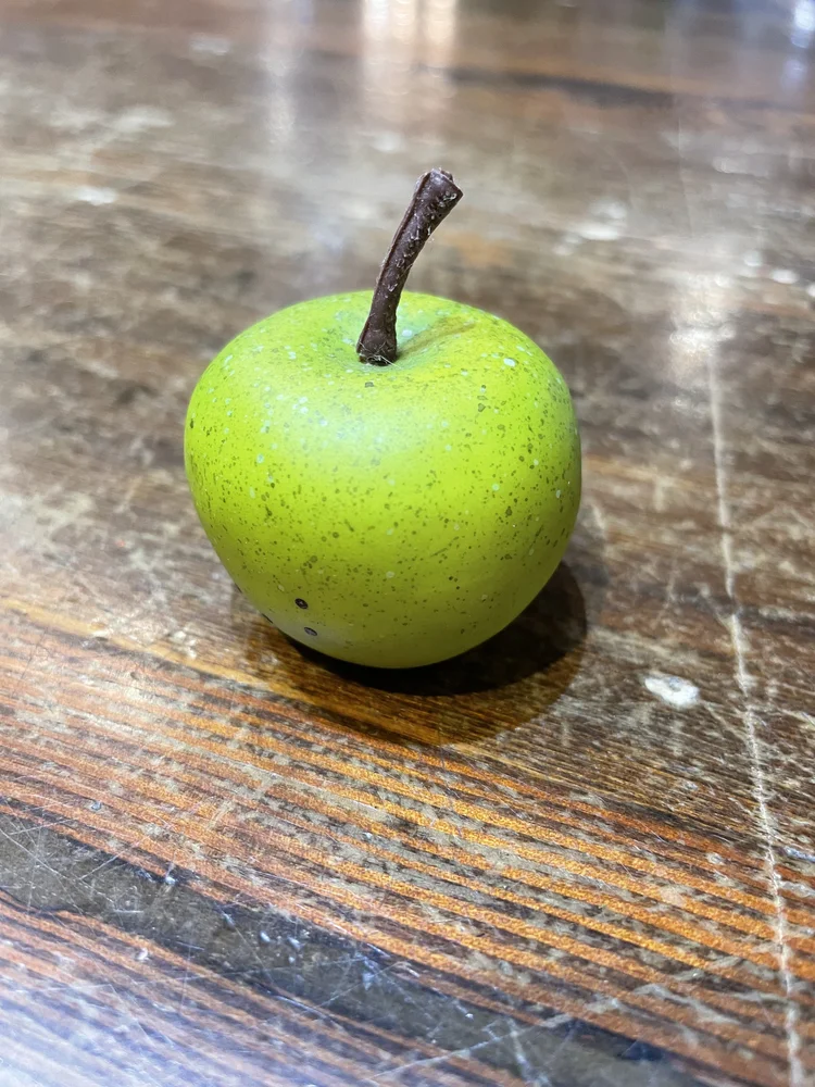 Faux Mini Apples — Three French Hens - Wildwood, MO