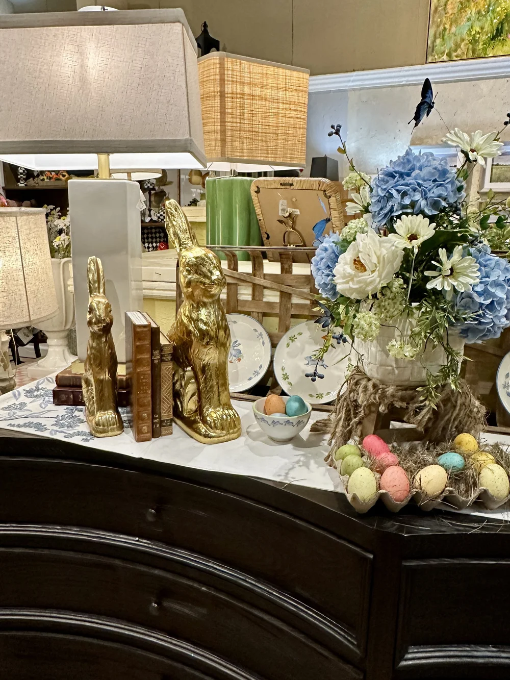 Seasonal Merchandise — Three French Hens - Wildwood, MO