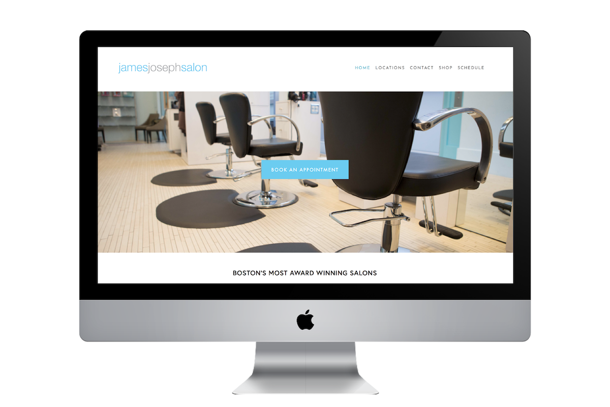 Copy of James Joseph Salon