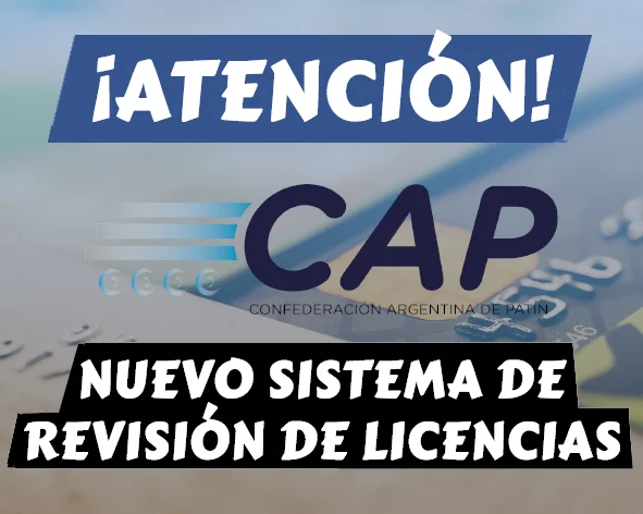 Nueva Modalidad de Revisión de Licencias