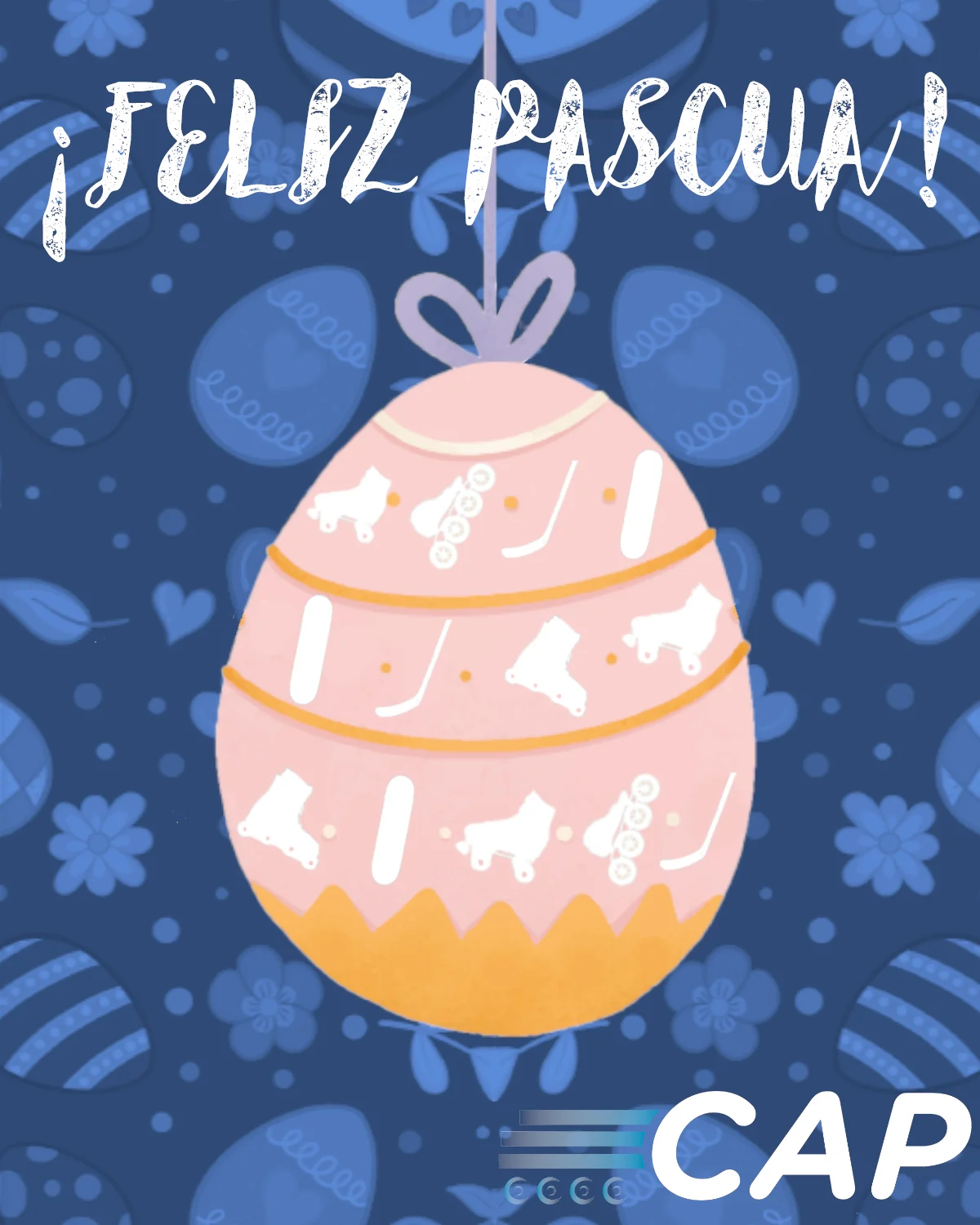 ¡Felices Pascuas!