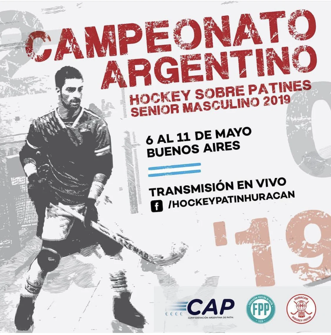 Campeonato Argentino Senior Masculino