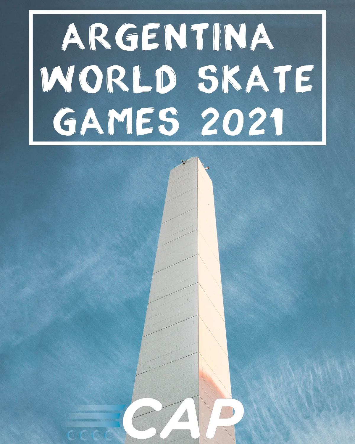 Argentina Sede de los World Skate Games 2021