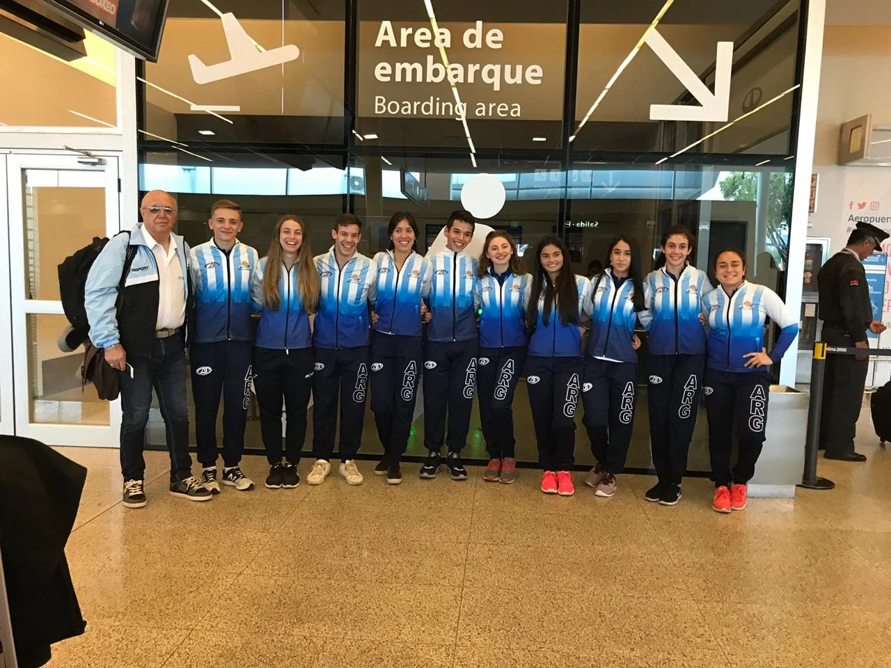 Argentina obtiene 4 Medallas en la Copa Freiburg en el 1er. Día