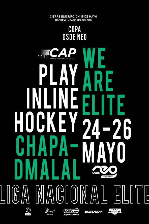 Copa OSDE - Hockey Inline