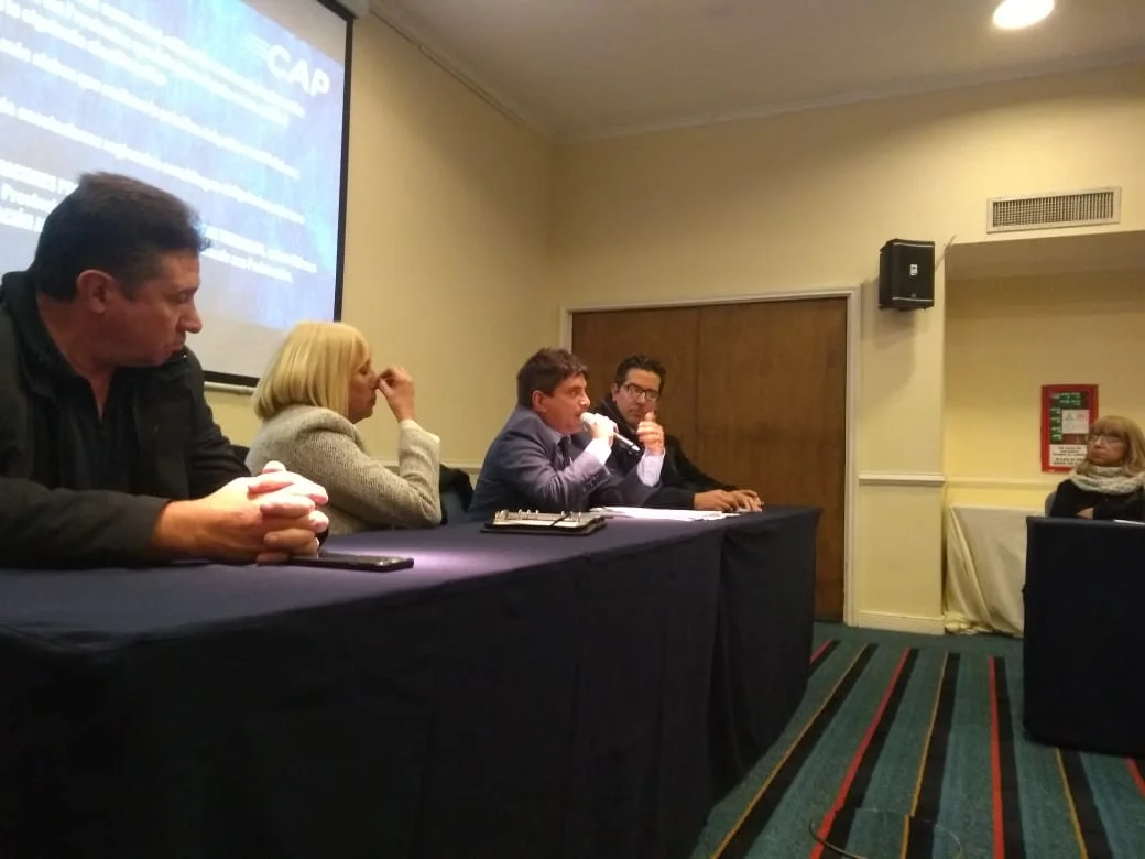 Presentación del Nuevo Estatuto 2019