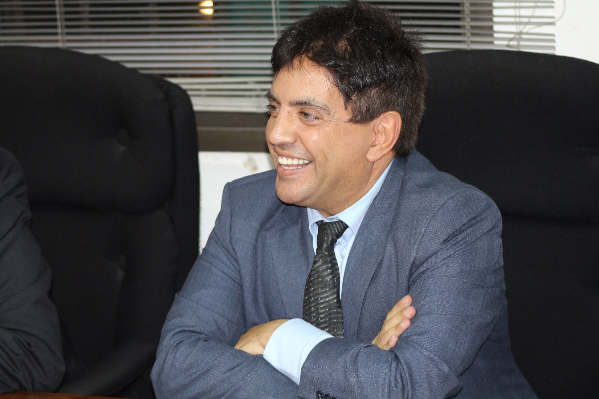 Daniel Ventura, elegido Presidente de CONDEPA