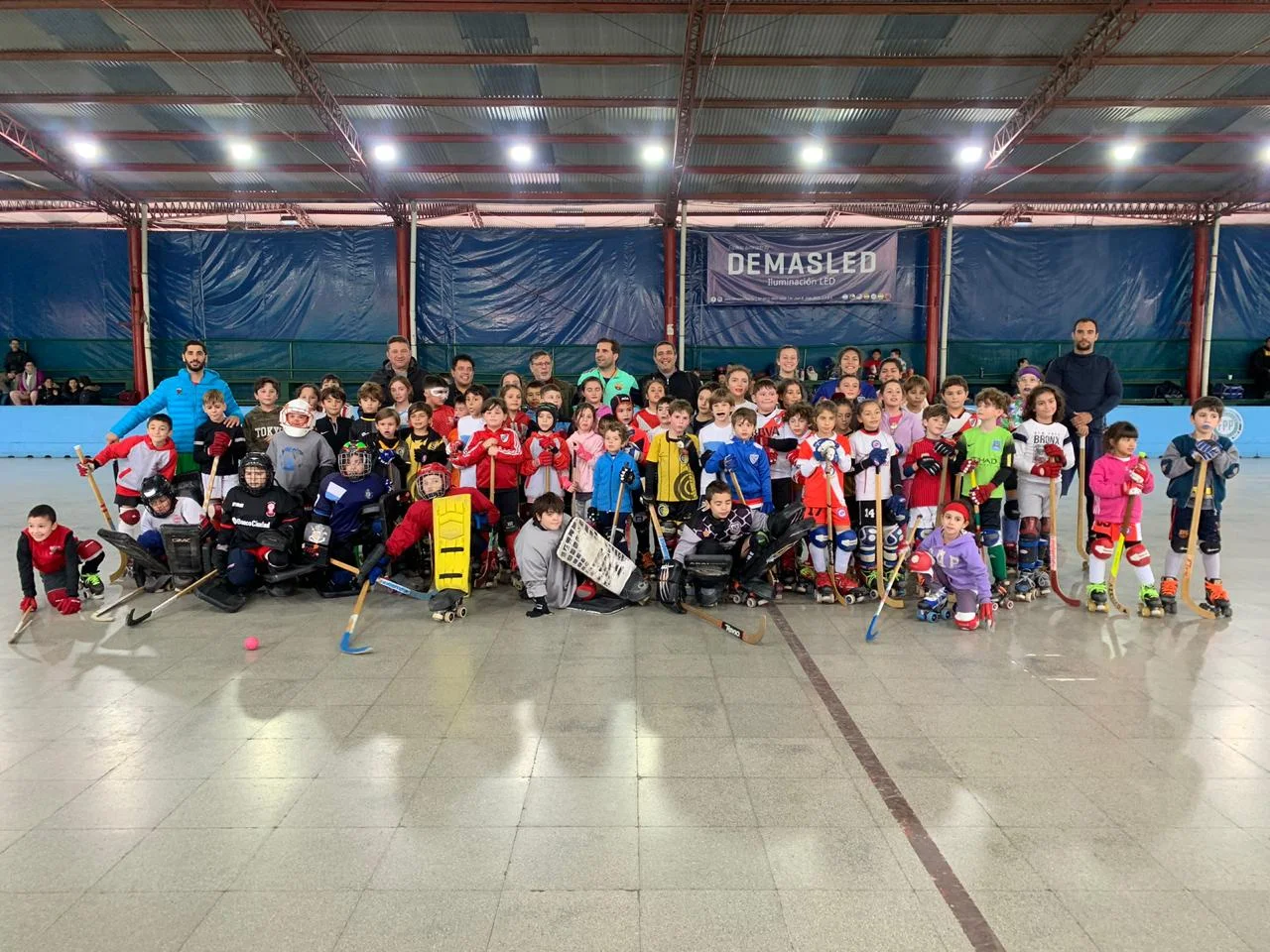 Comenzó exitosamente el Campus Gaby Cairo 2019