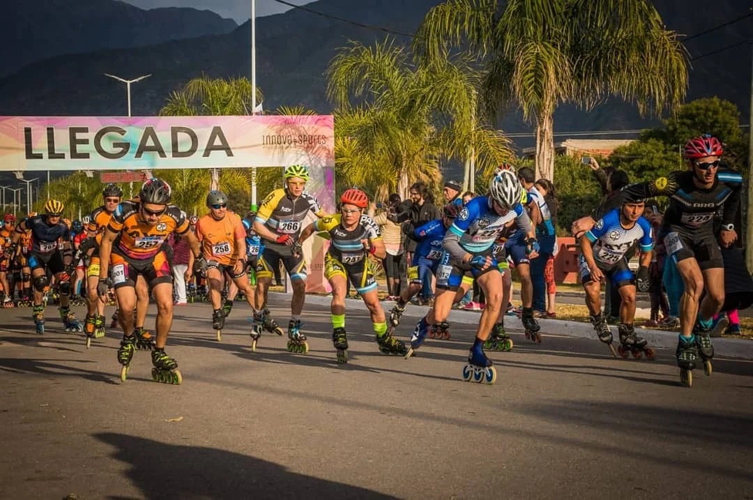 La Rioja Fue Sede del 3º Campeonato Master en Línea &amp; Roller - Resultados y Fotos