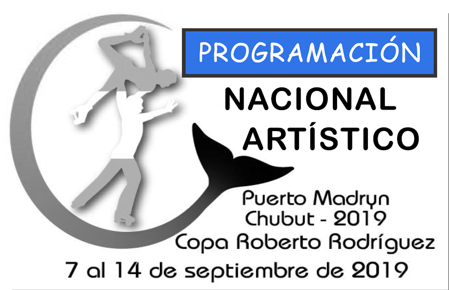 Programación Copa Roberto Rodriguez - Puerto Madryn