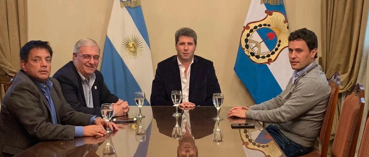 Se Realizó la 1ª Reunión de los WSG 2021
