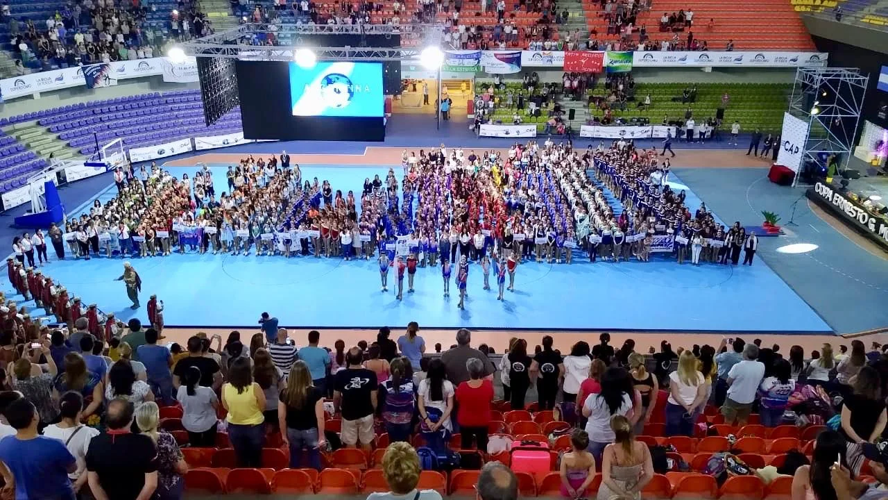 ¡Comenzó la Copa González Molina!