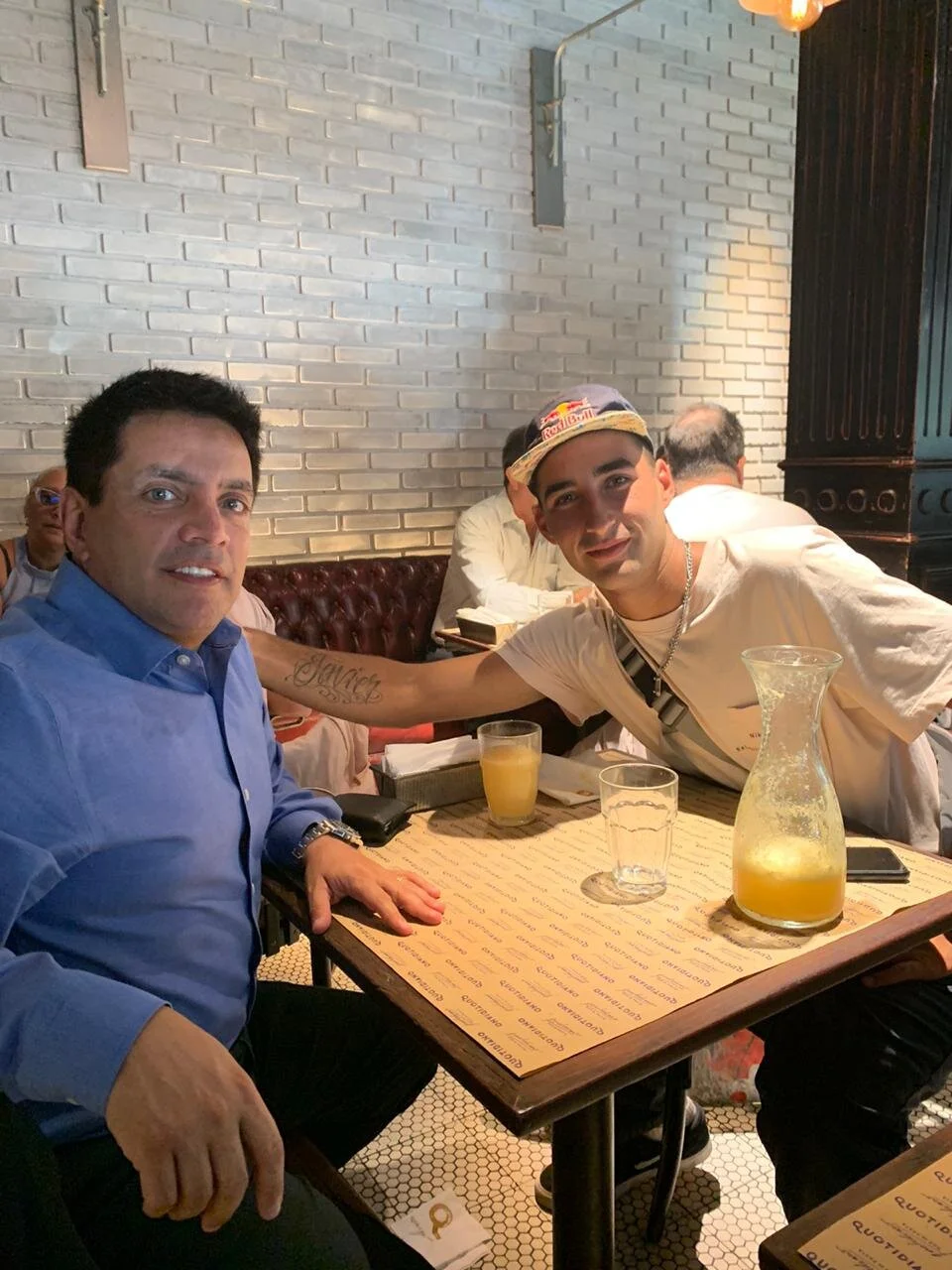 ¿Matías Dell Olio a Tokyo 2020?