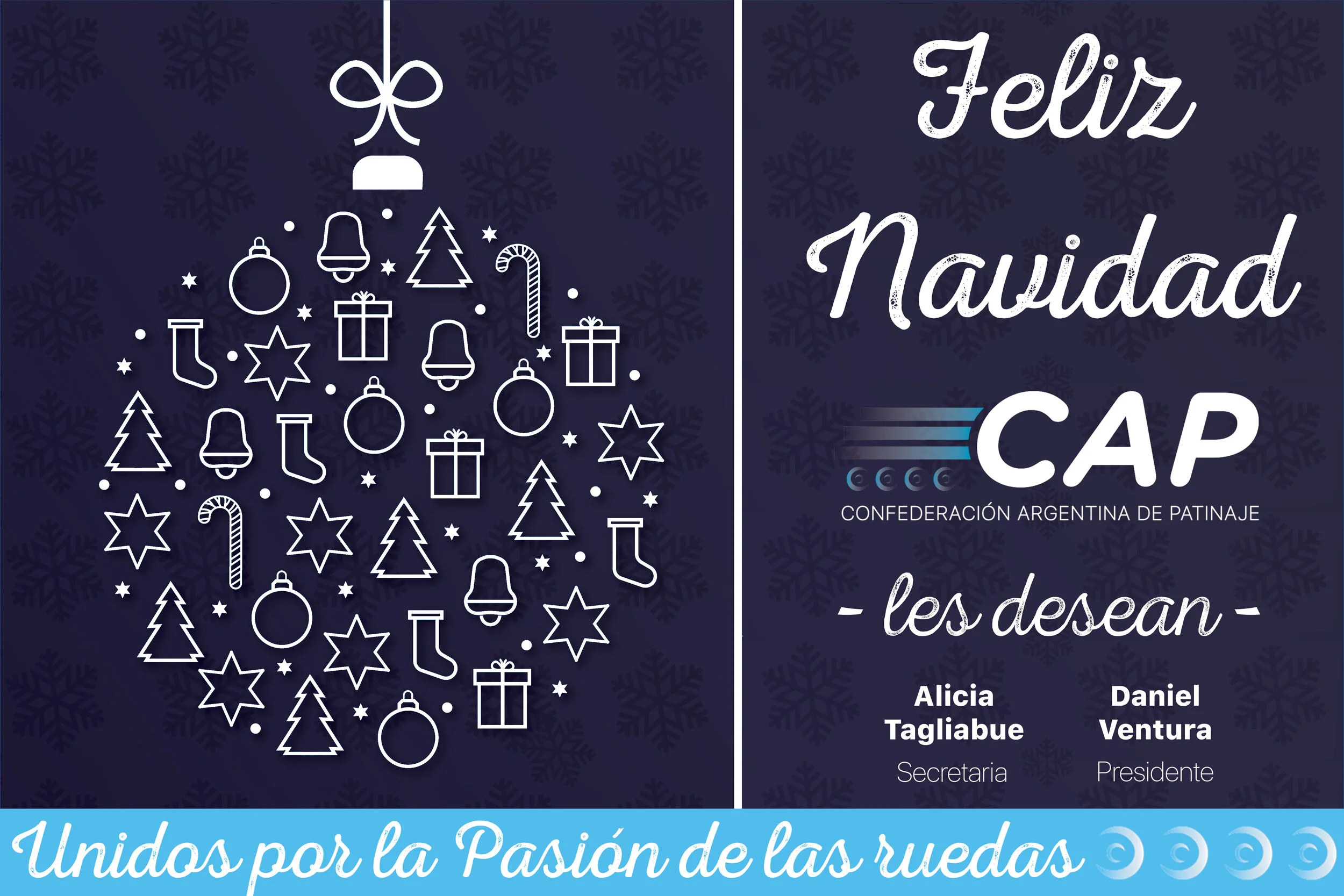 ¡Feliz Navidad!