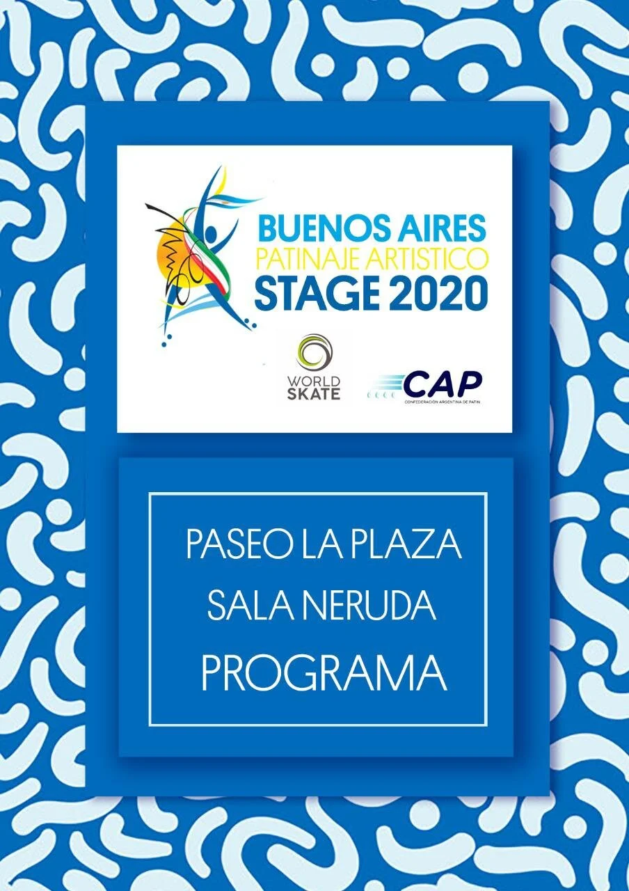 Programa Stage Artístico 2020 - CABA