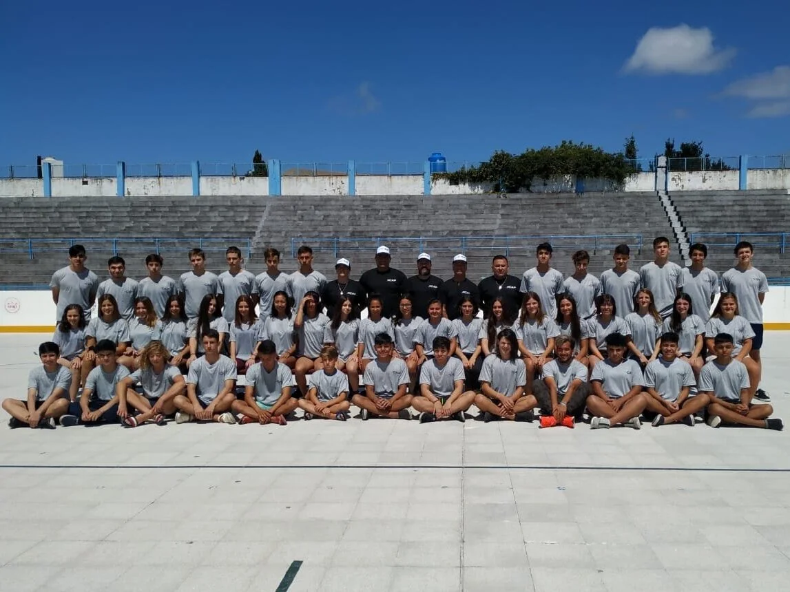 Proyecto Junior 2021 - Hockey en Línea