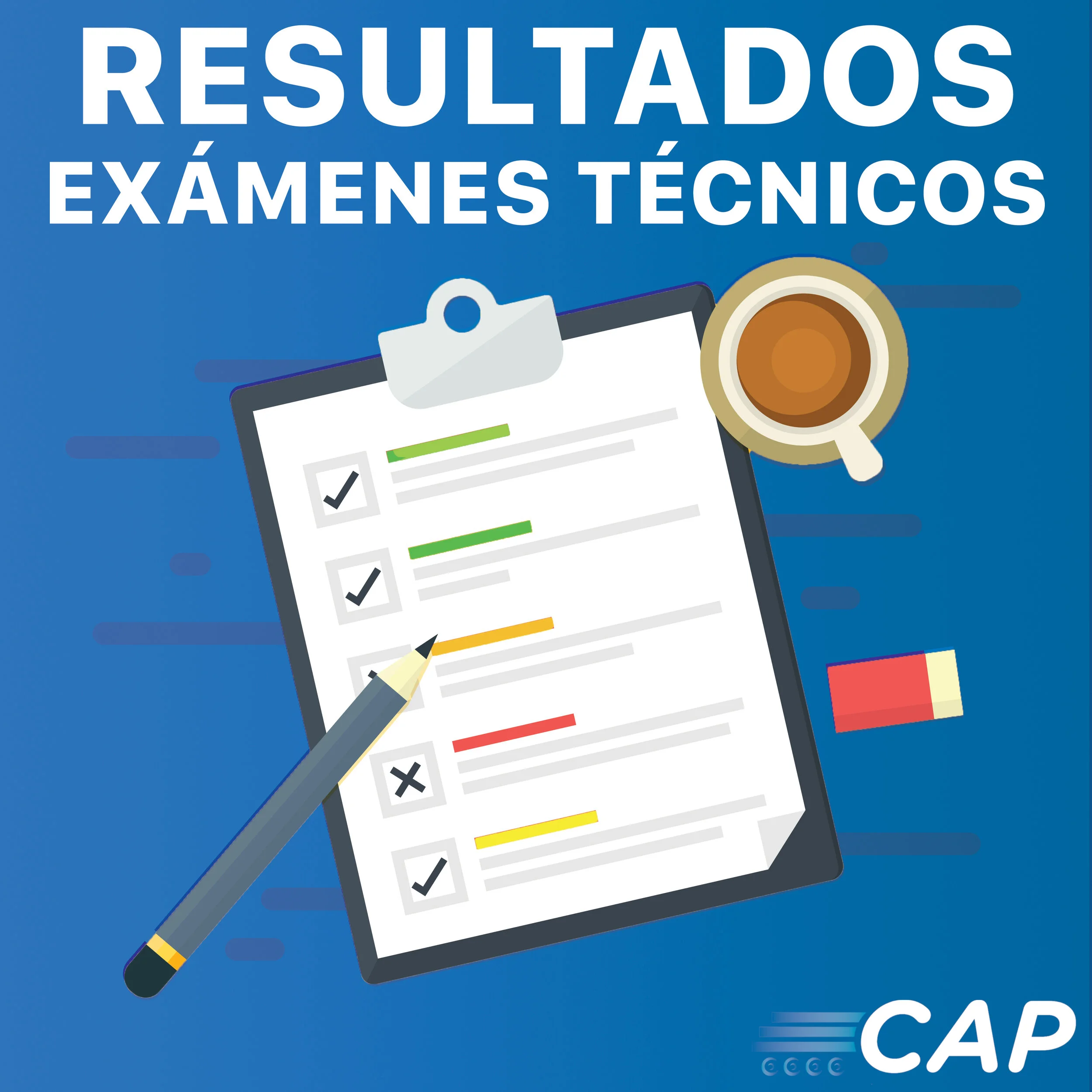 Resultados Exámenes de Técnicos Artístico 2020