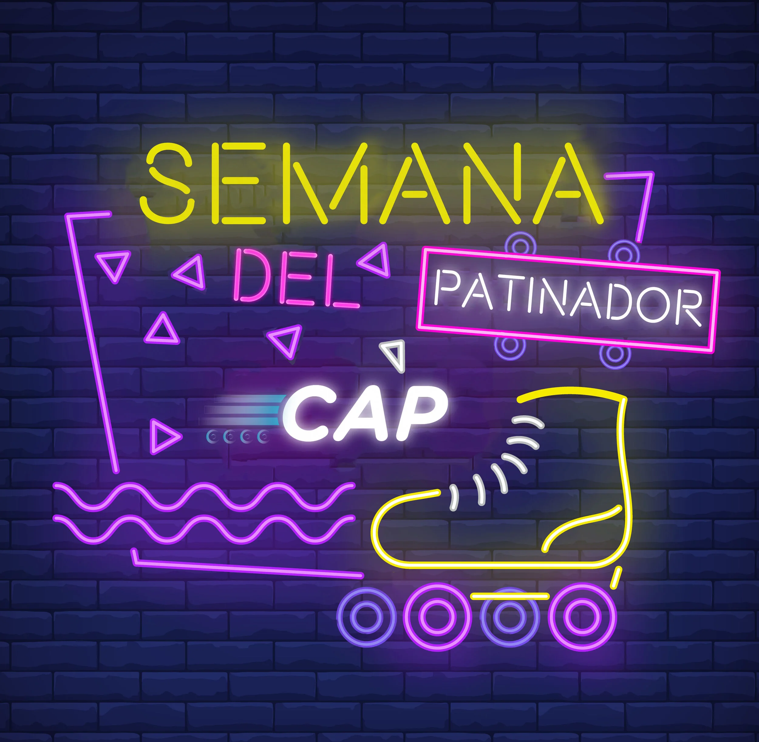 ¡Anunciamos la Semana del Patinador CAP!