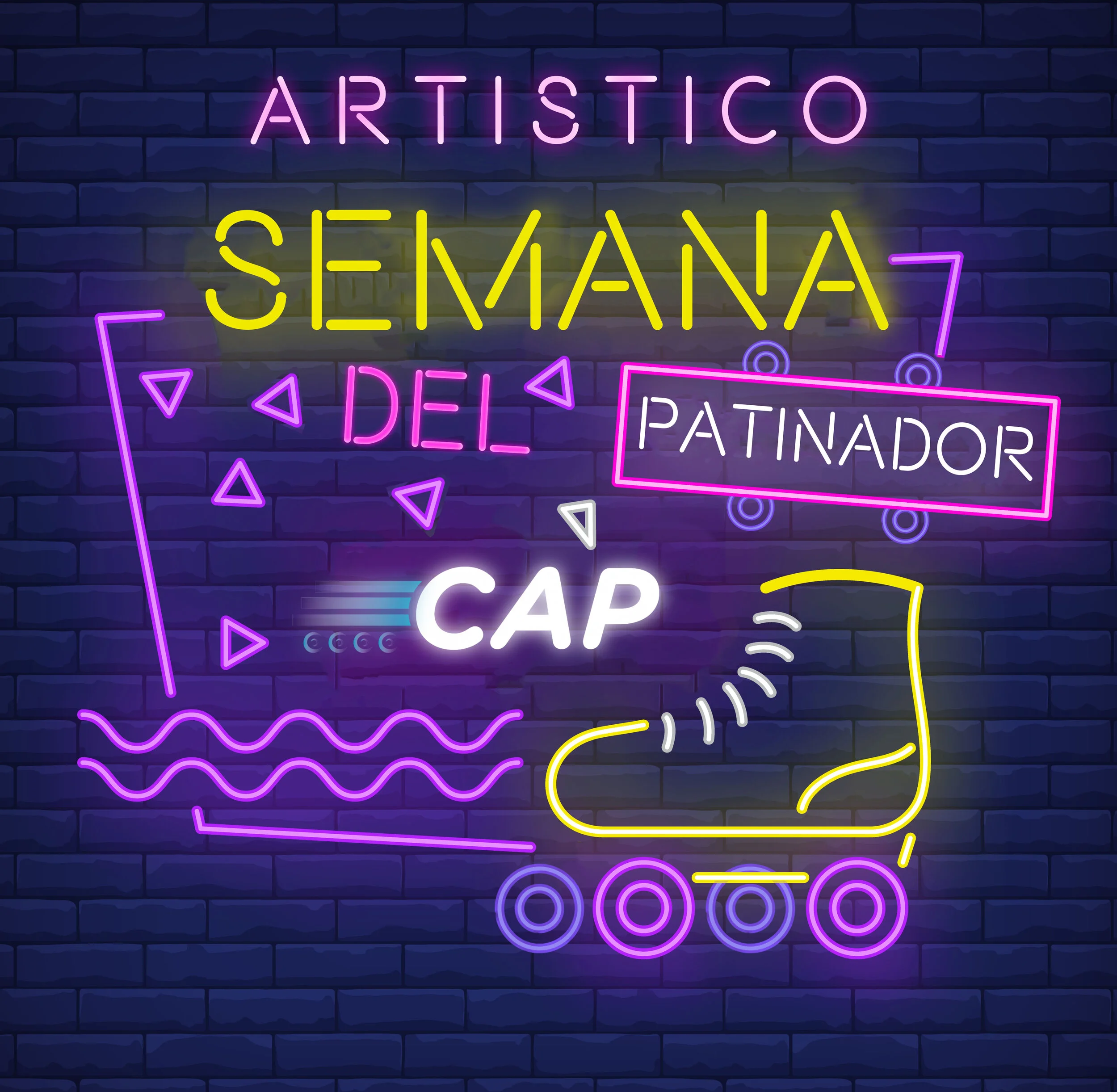 Semana del Patinador CAP - Artístico