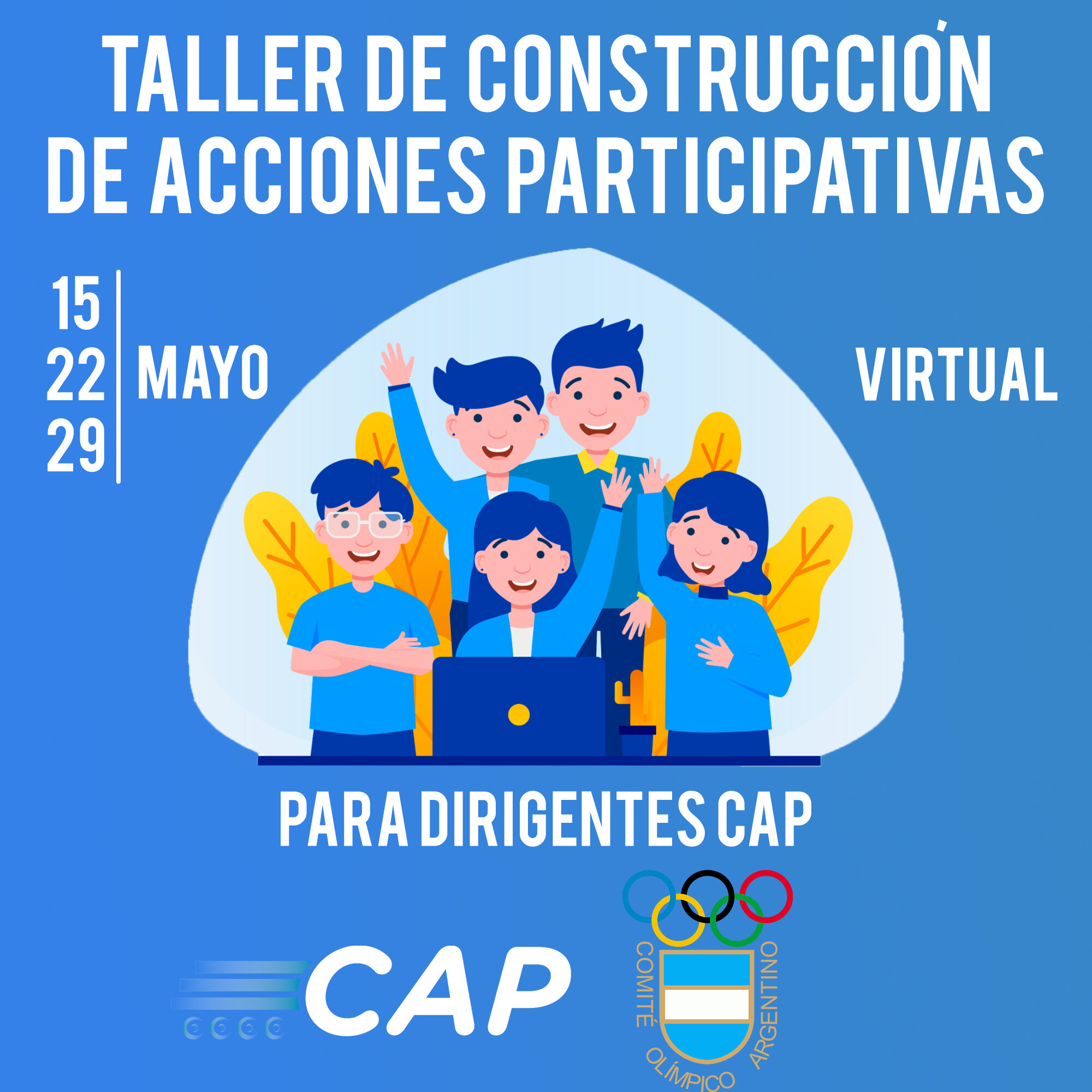 Taller de Construcción de Acciones Participativas