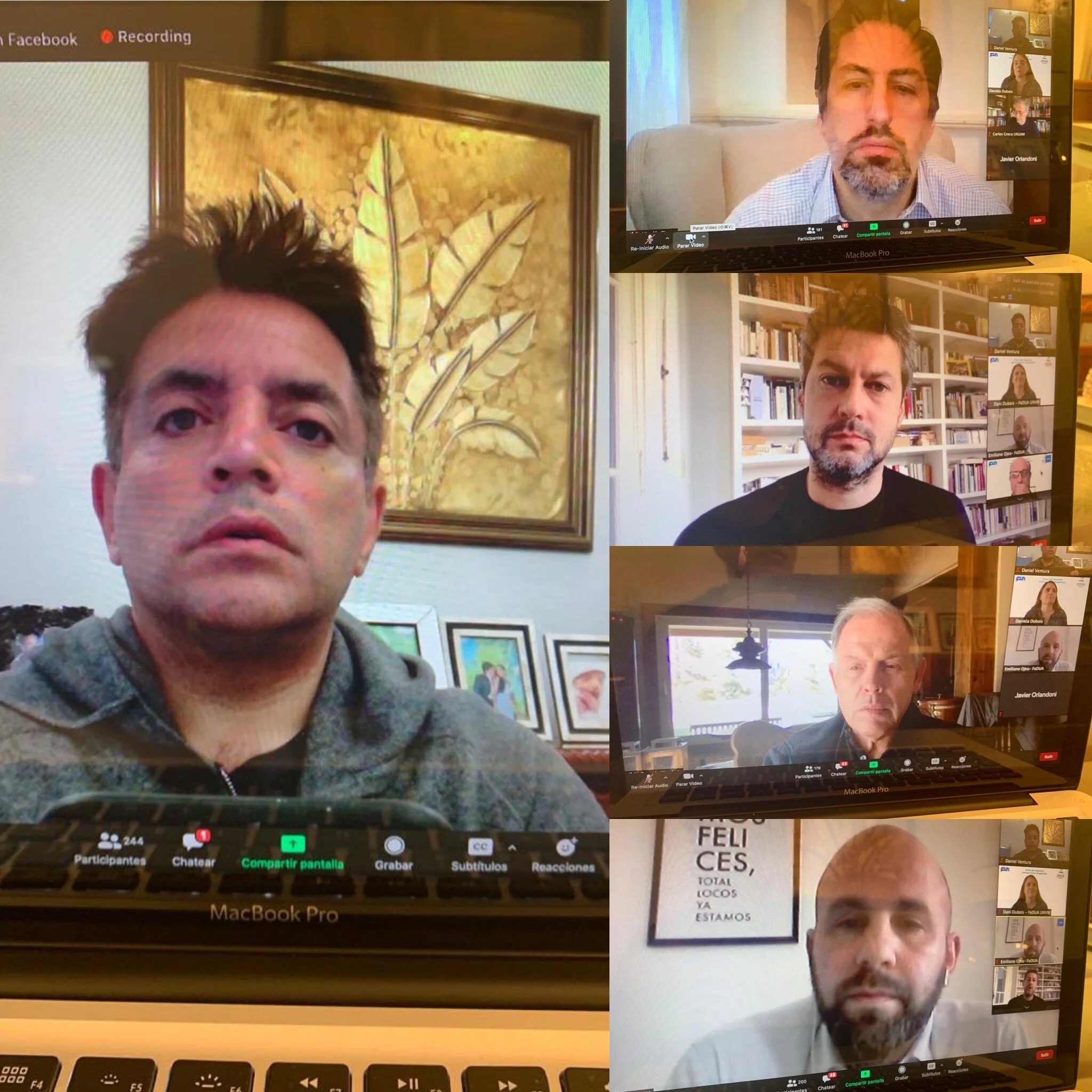 ¡CAP Presente en el 1°&nbsp;Foro del Deporte Universitario Argentino!