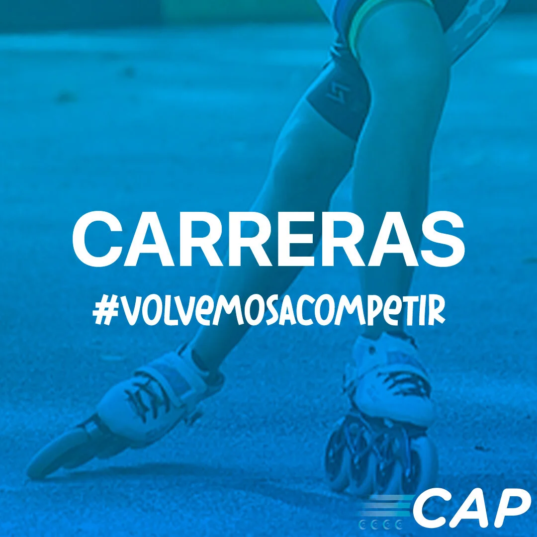 Carreras - Volvemos a Competir