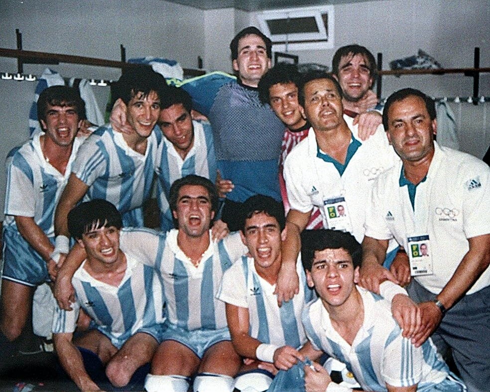 A 29 años del Oro Olímpico Argentino en Hockey sobre Patines