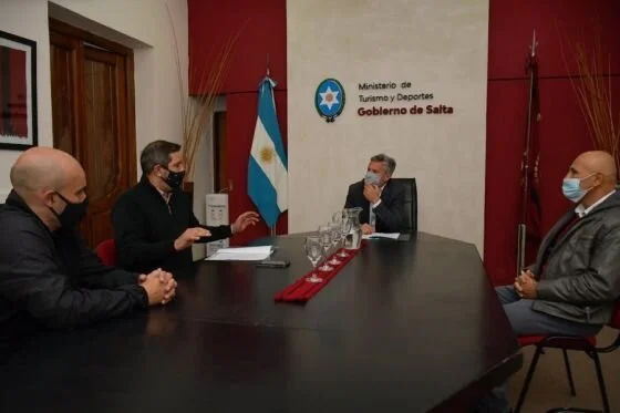 ¡Se realizará por 1ª vez la Copa Roberto Rodriguez en Salta!