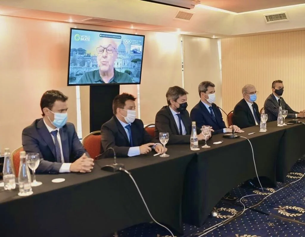 ¡Se Firmó el Contrato para la Realización de los World Skate Games Argentina 2022!