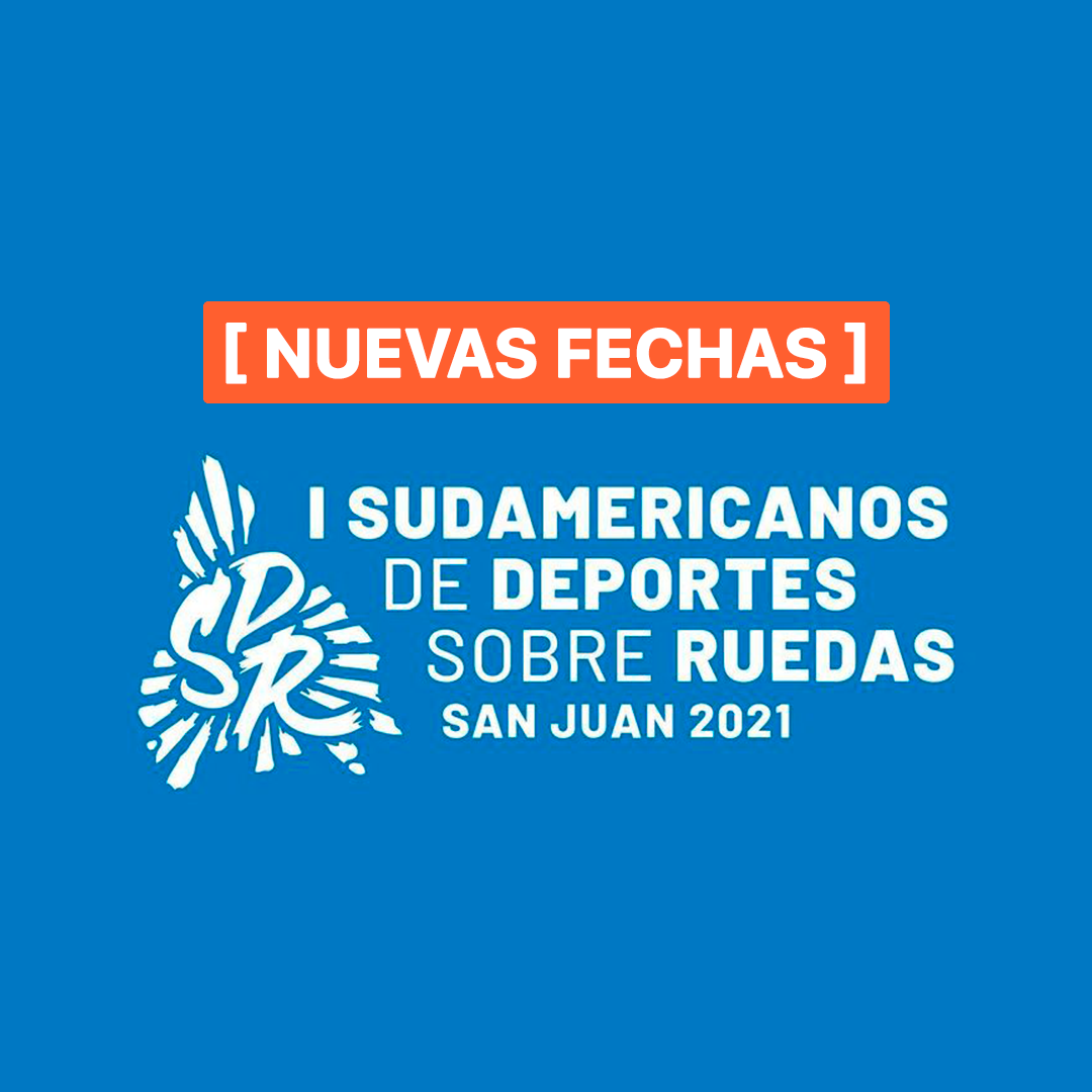 Reprogramación de San Juan 2021