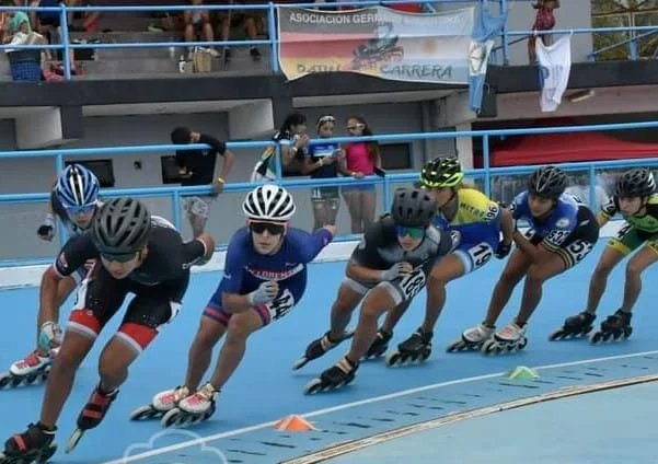¡Buenos Aires lista para la segunda fecha de la Liga Nacional de Clubes de Patinaje Velocidad!