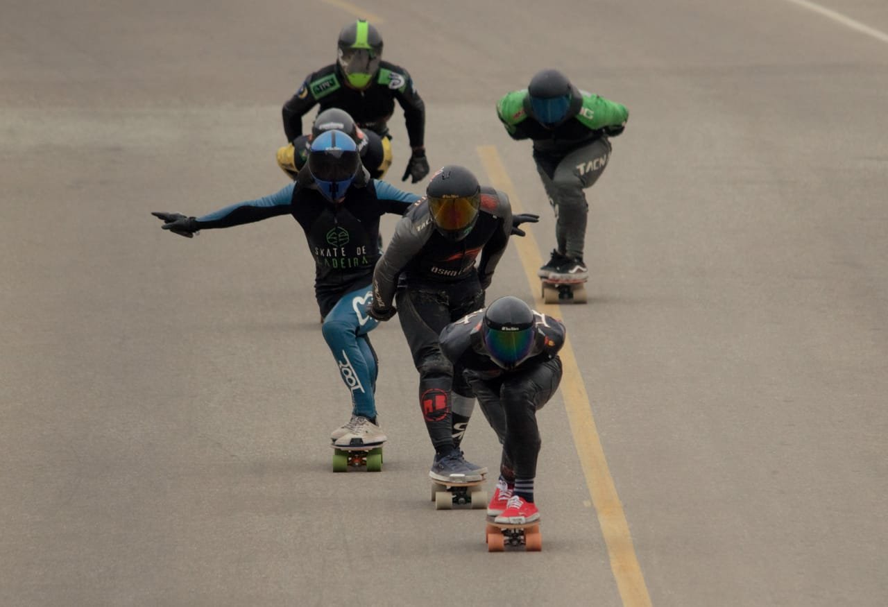 Fin del Sudamericano para el Downhill