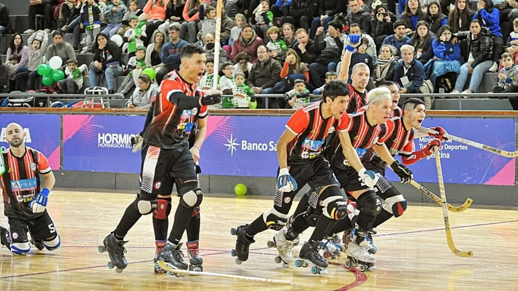 El hockey sobre patines de clubes se define este domingo