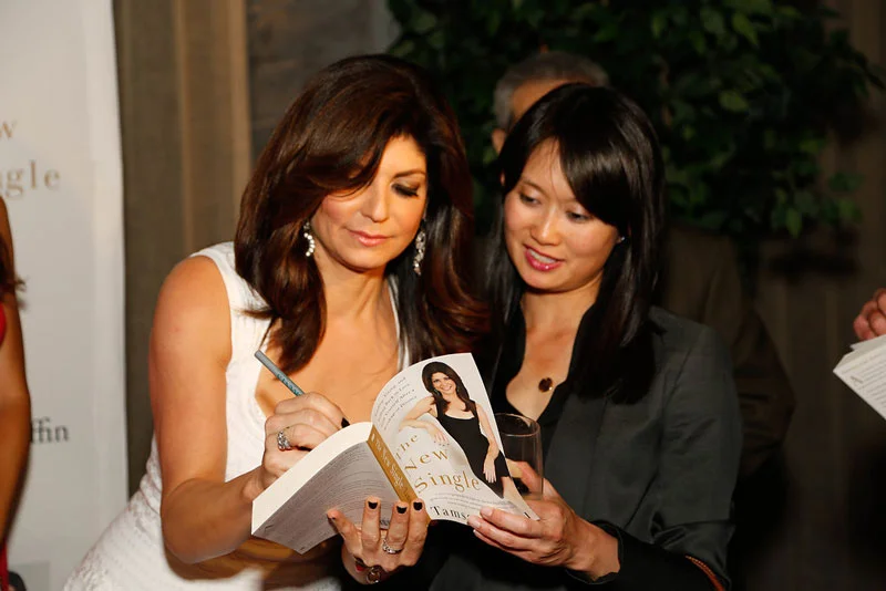 Tamsen Fadal Book Signing - The New Single