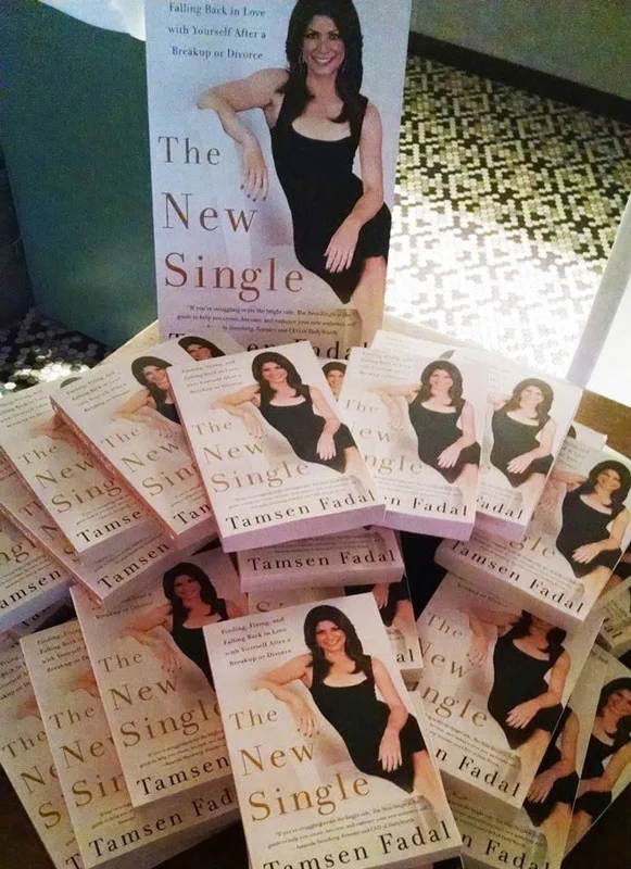 The New Single - Relationship & Lifestyle Book