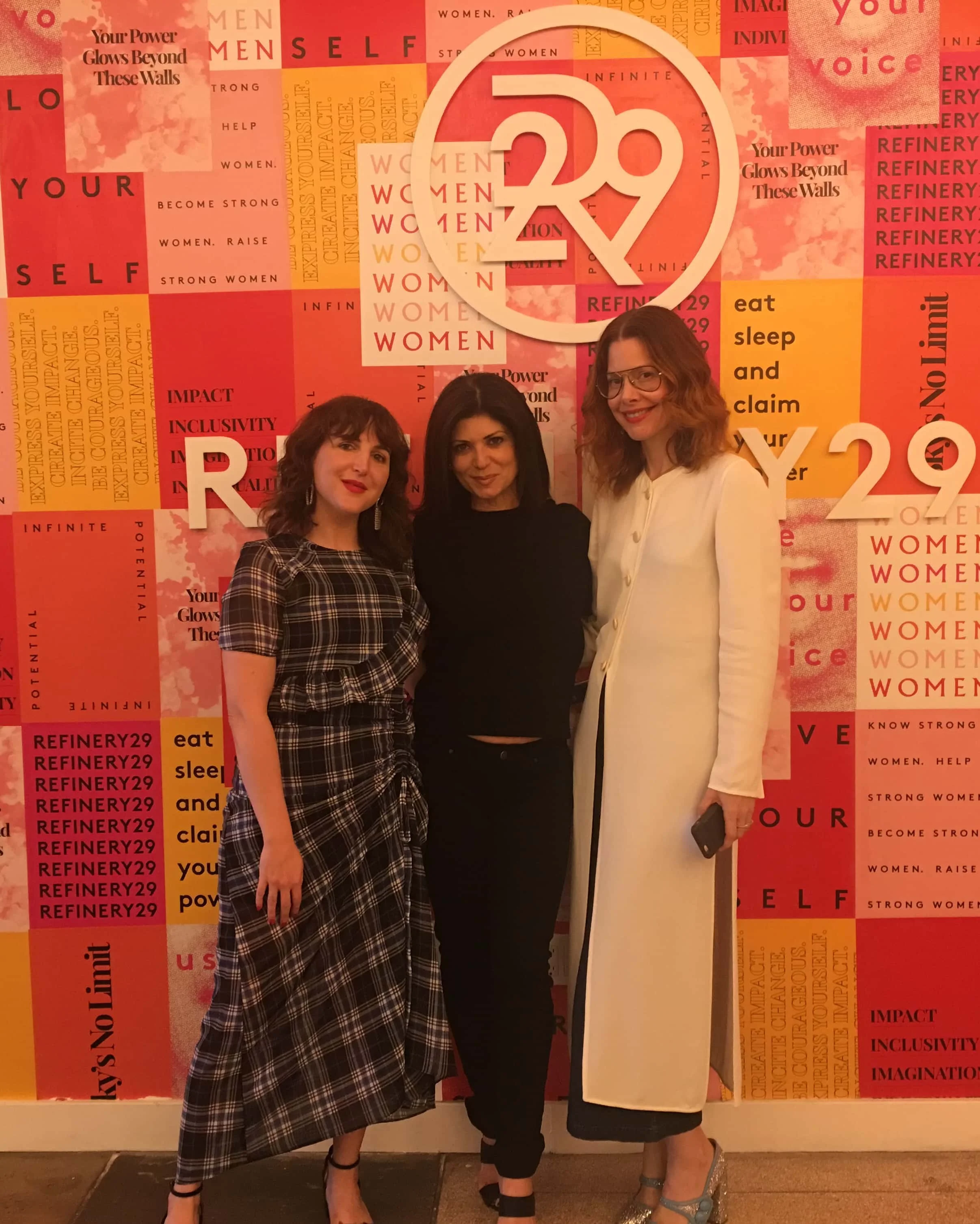 Refinery 29 & Tamsen Fadal Producer & Host - Changemakers