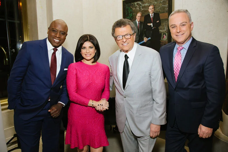 Tamsen Fadal - Charity - Ackerman Gala