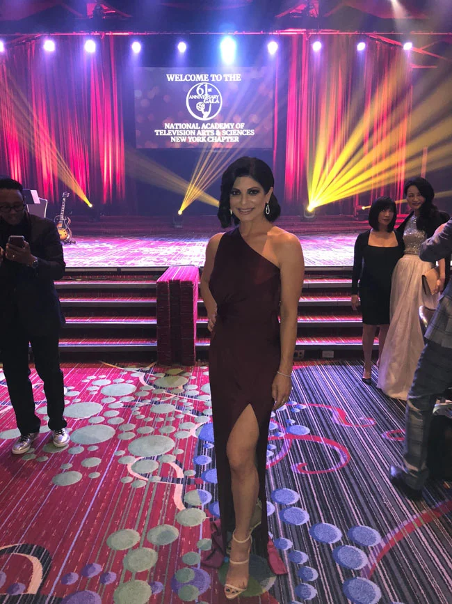 Tamsen Fadal Emmy Award Winning News Anchor