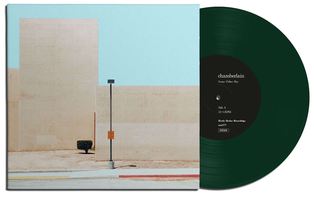 'Some Other Sky' 7-inch / Green Vinyl