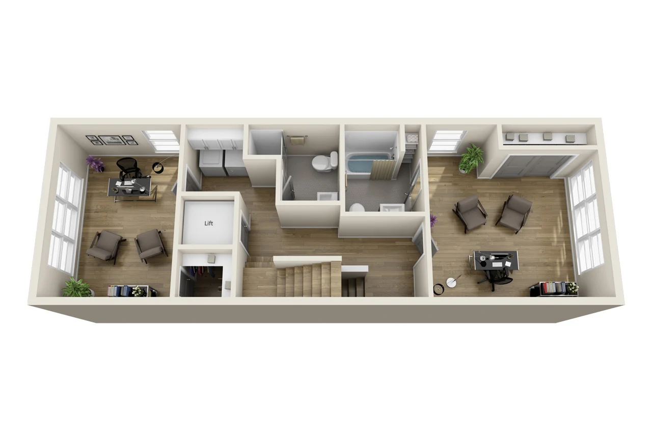 Catalina Townhouse