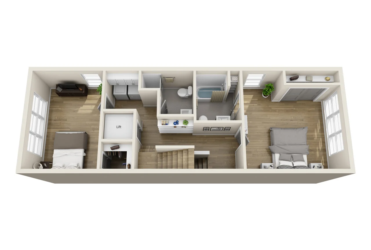 Catalina Townhouse
